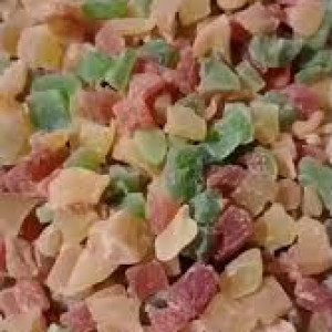 Papaya Multicolor Economica X Caja 7 K